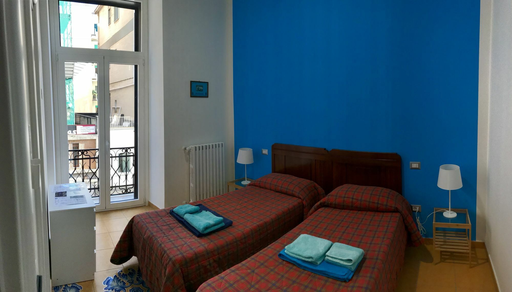 B&B Le Marinelle Salerno Exterior foto