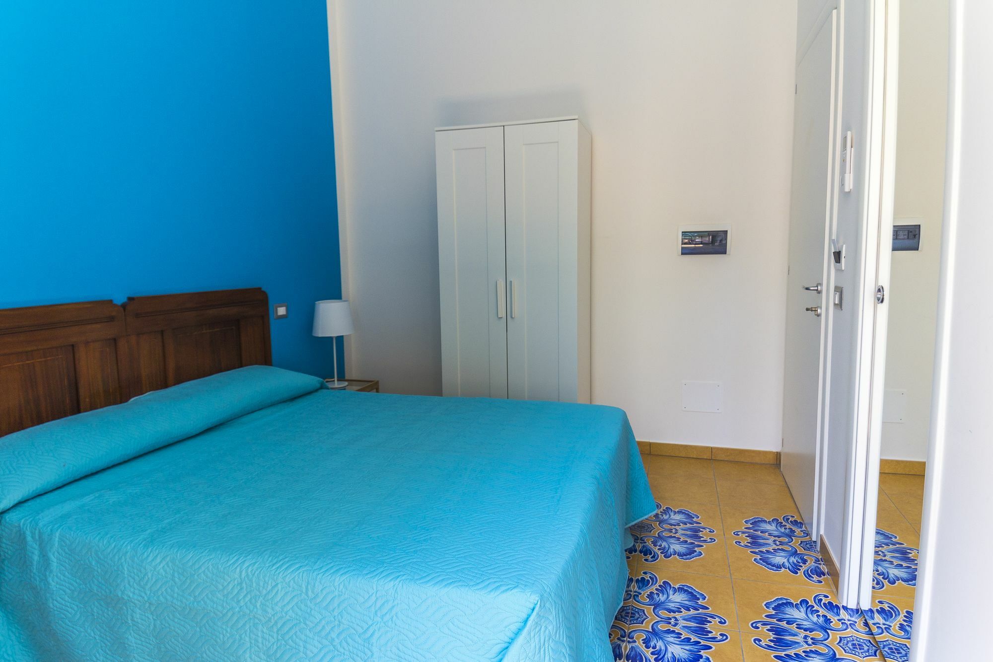 B&B Le Marinelle Salerno Exterior foto
