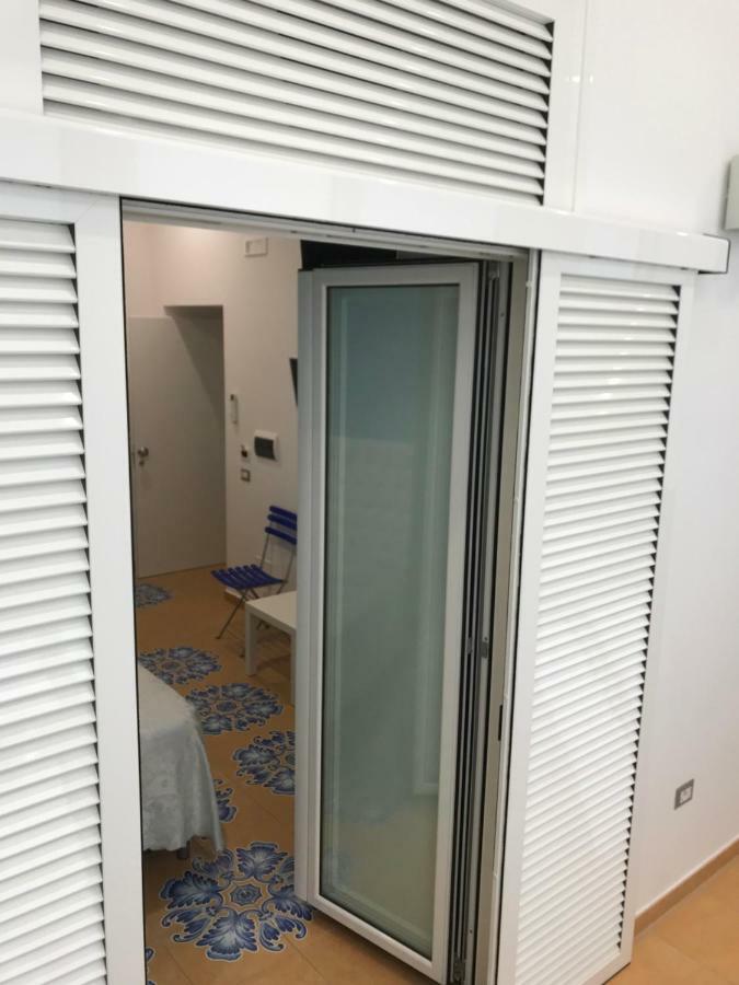 B&B Le Marinelle Salerno Exterior foto