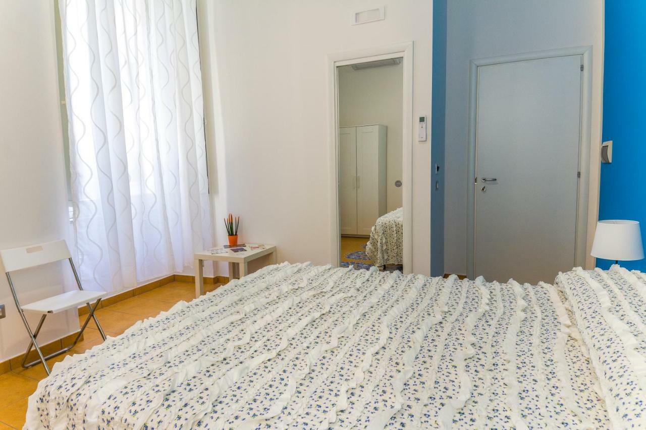 B&B Le Marinelle Salerno Exterior foto